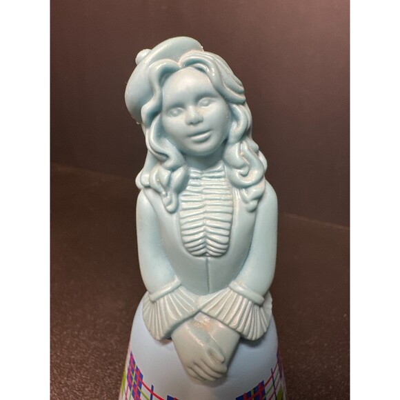 Avon Scottish Lass Perfume Bottle 5.5” - Picture 5 of 7